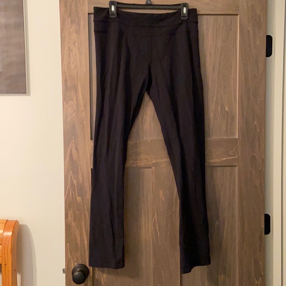 Lululemon Black Leggings